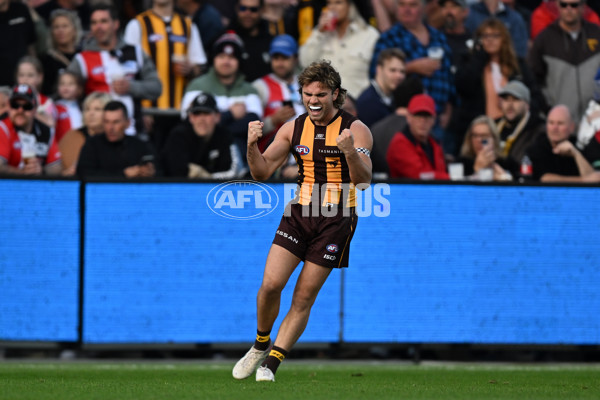 AFL 2024 Round 09 - Hawthorn v St Kilda - A-49114321