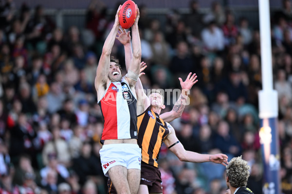 AFL 2024 Round 09 - Hawthorn v St Kilda - A-49114330