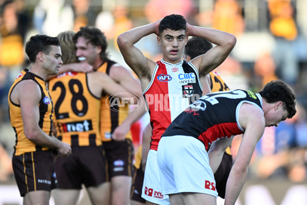 AFL 2024 Round 09 - Hawthorn v St Kilda - A-49114333