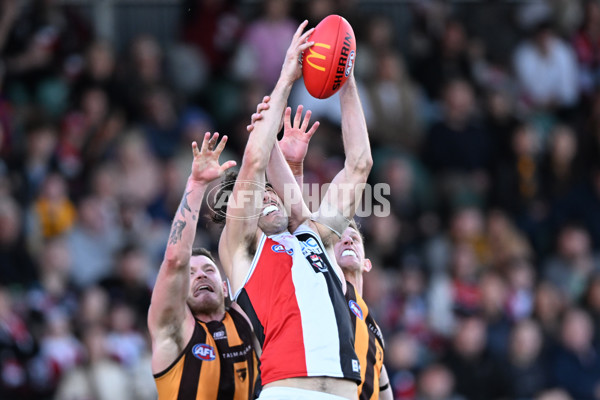 AFL 2024 Round 09 - Hawthorn v St Kilda - A-49114337