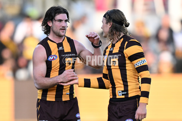 AFL 2024 Round 09 - Hawthorn v St Kilda - A-49115208