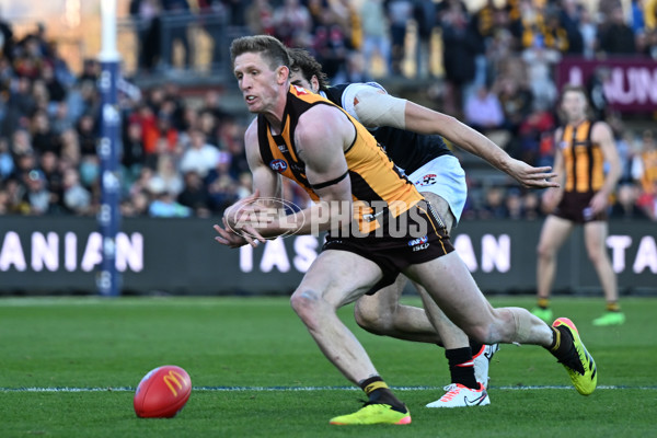 AFL 2024 Round 09 - Hawthorn v St Kilda - A-49115218