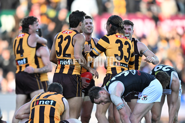 AFL 2024 Round 09 - Hawthorn v St Kilda - A-49115220