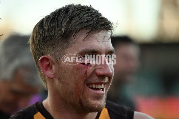 AFL 2024 Round 09 - Hawthorn v St Kilda - A-49115223