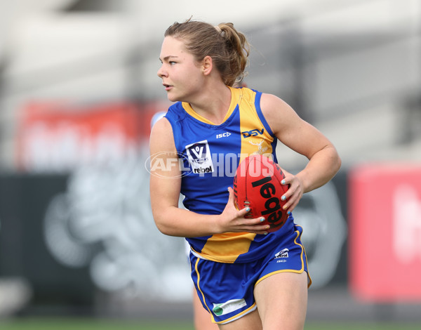 VFLW 2024 Round 08 - Williamstown v North Melbourne - A-49115271