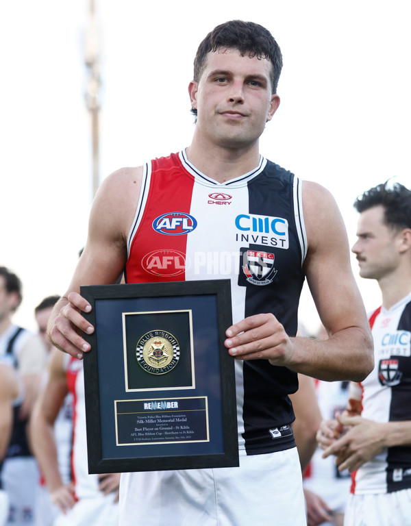 AFL 2024 Round 09 - Hawthorn v St Kilda - A-49117457