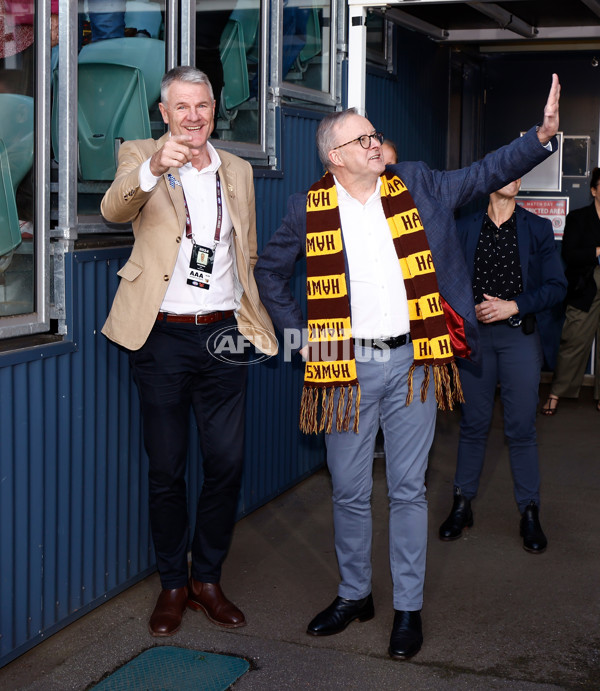 AFL 2024 Round 09 - Hawthorn v St Kilda - A-49117459