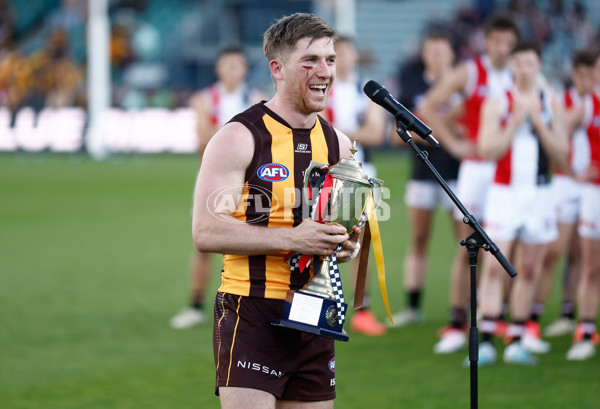 AFL 2024 Round 09 - Hawthorn v St Kilda - A-49117468