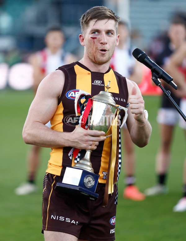 AFL 2024 Round 09 - Hawthorn v St Kilda - A-49117488