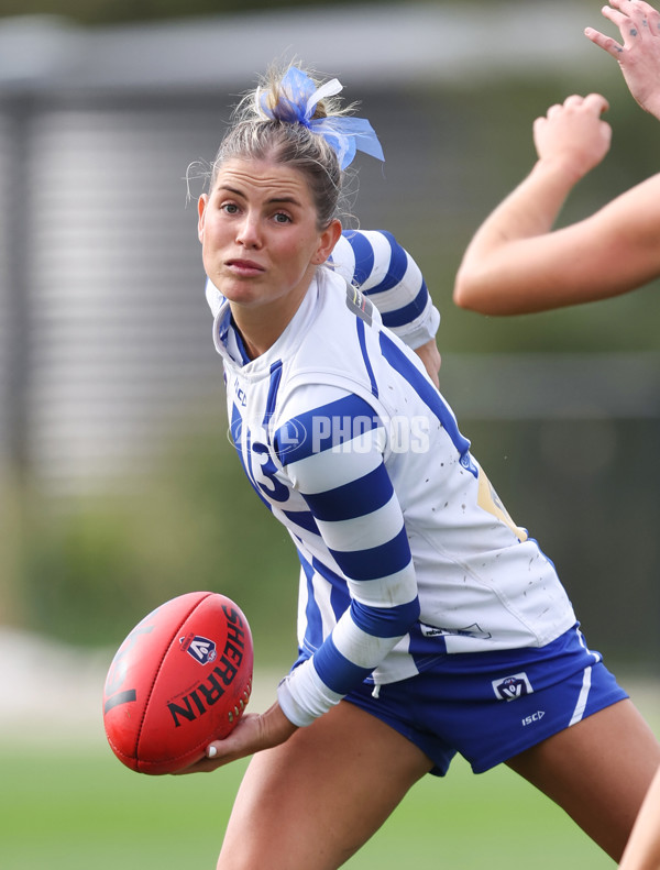 VFLW 2024 Round 08 - Williamstown v North Melbourne - A-49117490