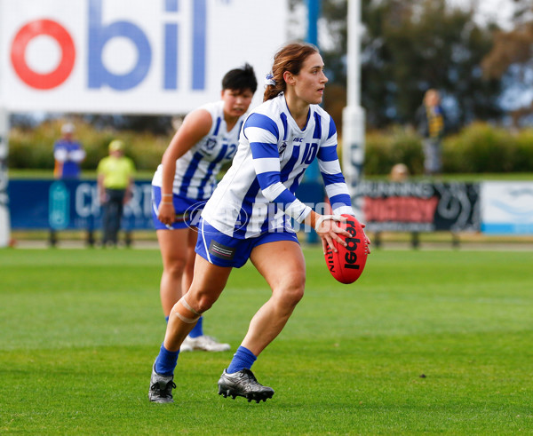 VFLW 2024 Round 08 - Williamstown v North Melbourne - A-49117491