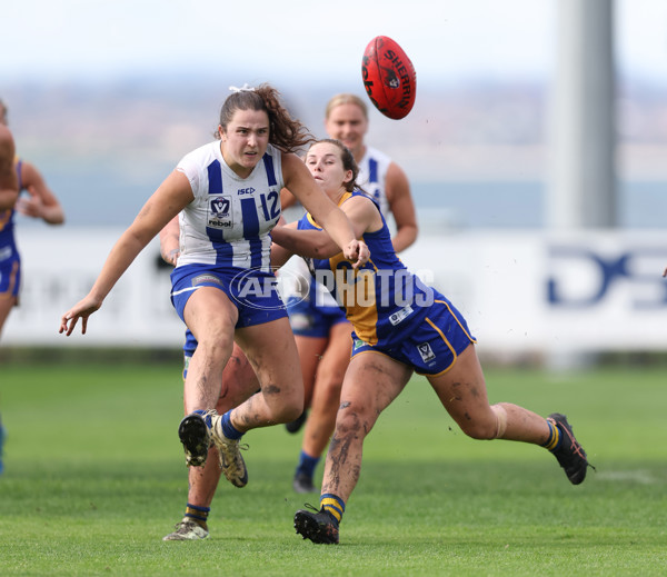 VFLW 2024 Round 08 - Williamstown v North Melbourne - A-49117493