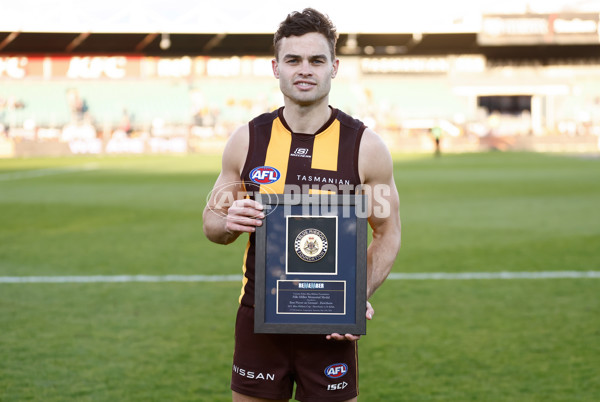 AFL 2024 Round 09 - Hawthorn v St Kilda - A-49118140