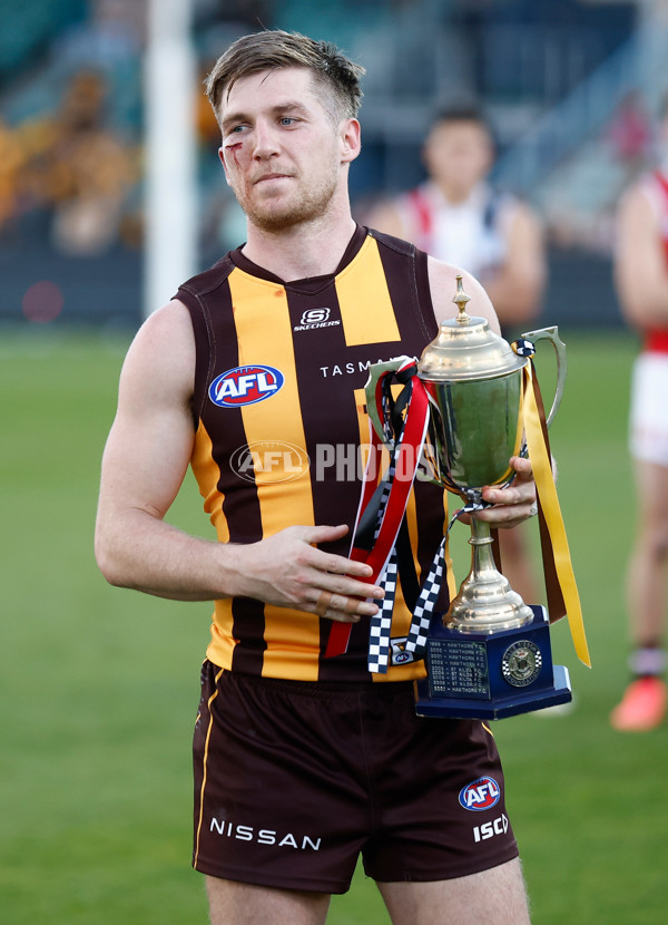 AFL 2024 Round 09 - Hawthorn v St Kilda - A-49118145