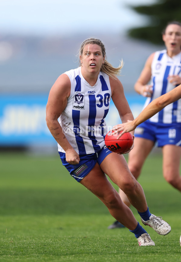 VFLW 2024 Round 08 - Williamstown v North Melbourne - A-49118165