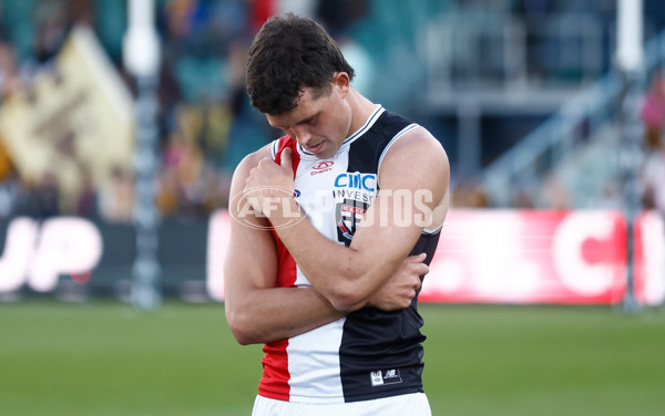 AFL 2024 Round 09 - Hawthorn v St Kilda - A-49118175