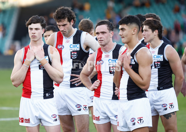 AFL 2024 Round 09 - Hawthorn v St Kilda - A-49118184