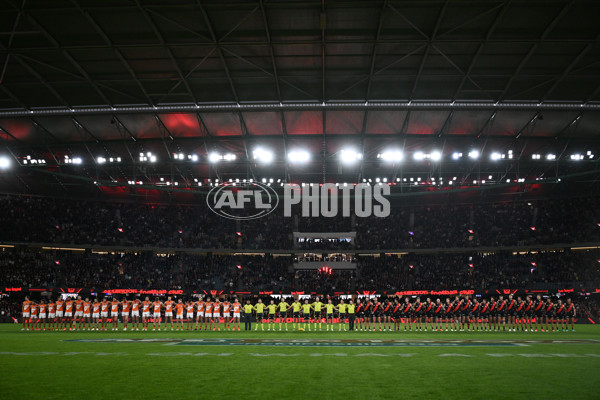 AFL 2024 Round 09 - Essendon v GWS - A-49118194