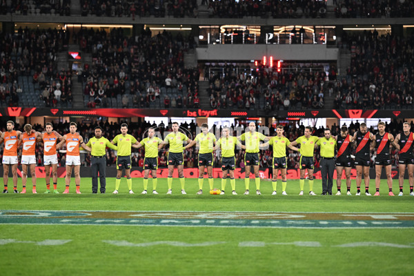 AFL 2024 Round 09 - Essendon v GWS - A-49118195