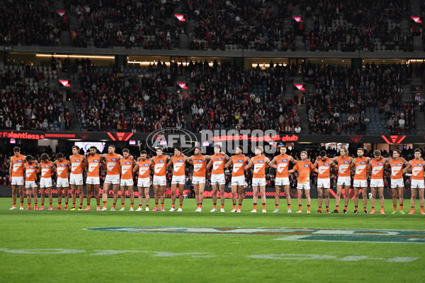 AFL 2024 Round 09 - Essendon v GWS - A-49120050