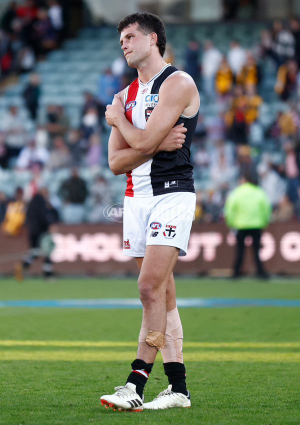 AFL 2024 Round 09 - Hawthorn v St Kilda - A-49120088