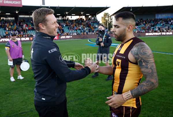 AFL 2024 Round 09 - Hawthorn v St Kilda - A-49120094