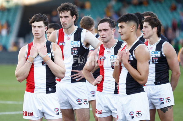 AFL 2024 Round 09 - Hawthorn v St Kilda - A-49120095