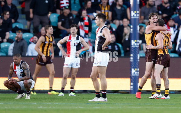 AFL 2024 Round 09 - Hawthorn v St Kilda - A-49120102