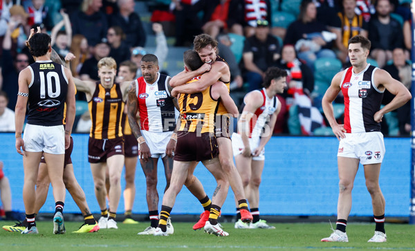 AFL 2024 Round 09 - Hawthorn v St Kilda - A-49120117