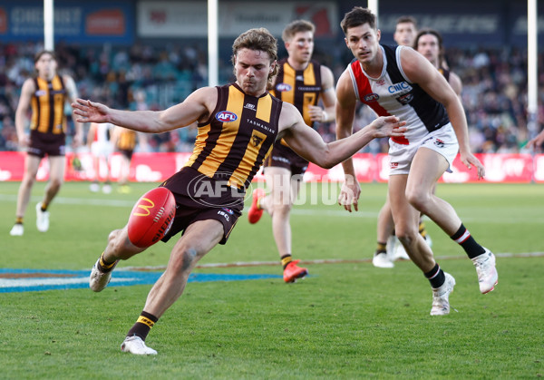 AFL 2024 Round 09 - Hawthorn v St Kilda - A-49120123