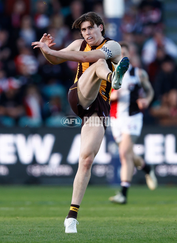 AFL 2024 Round 09 - Hawthorn v St Kilda - A-49120125