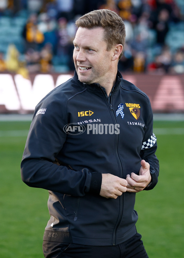 AFL 2024 Round 09 - Hawthorn v St Kilda - A-49120957