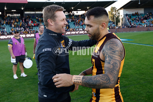 AFL 2024 Round 09 - Hawthorn v St Kilda - A-49120963