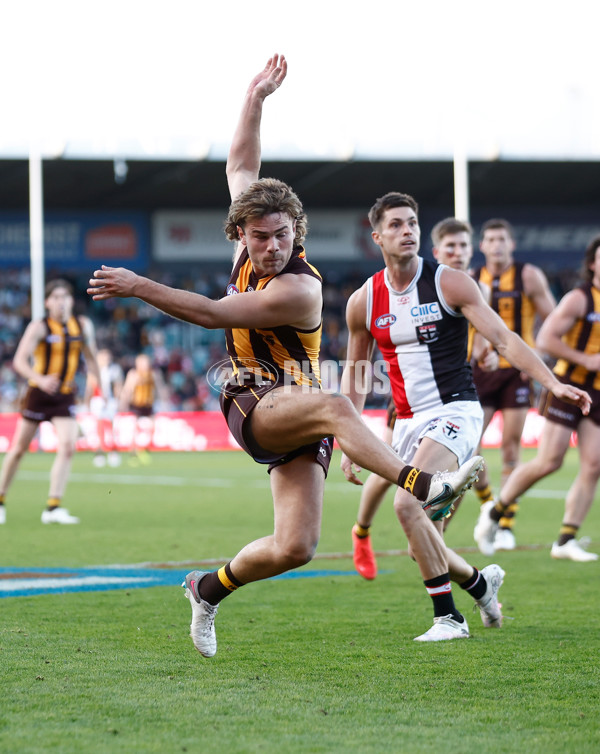 AFL 2024 Round 09 - Hawthorn v St Kilda - A-49120981