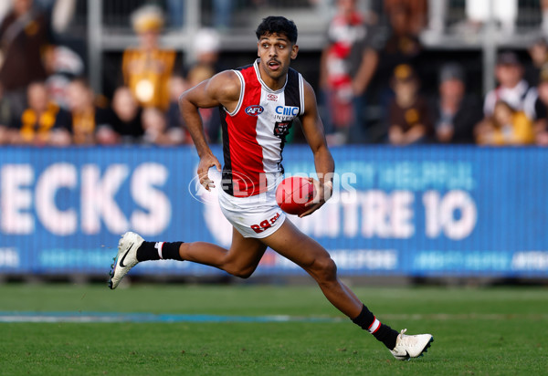 AFL 2024 Round 09 - Hawthorn v St Kilda - A-49121008