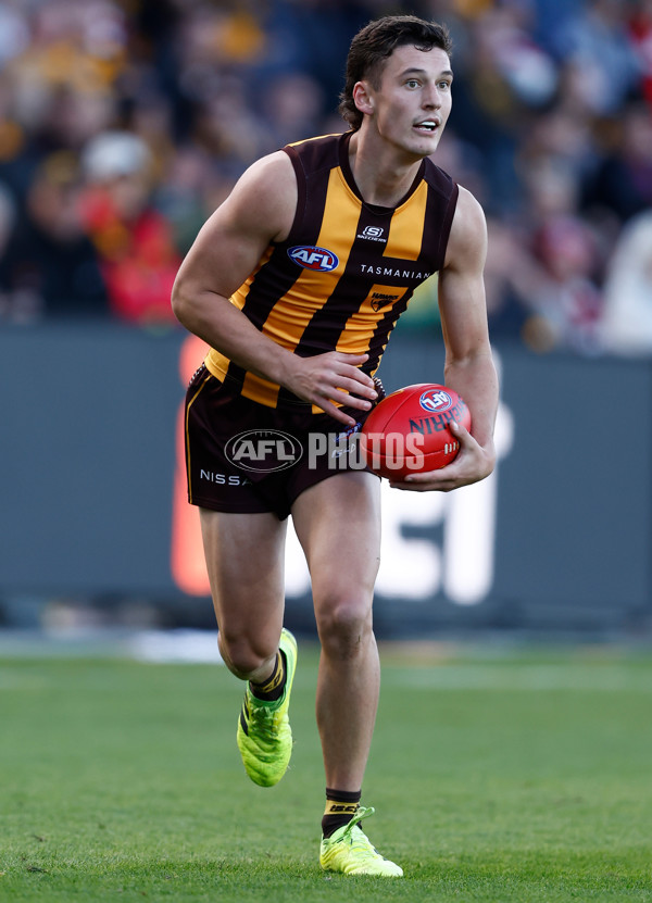 AFL 2024 Round 09 - Hawthorn v St Kilda - A-49121009