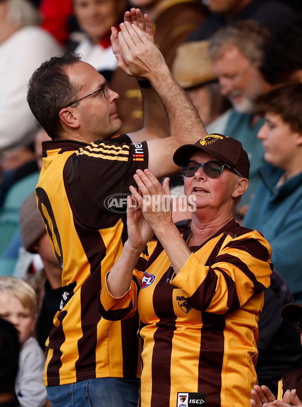 AFL 2024 Round 09 - Hawthorn v St Kilda - A-49121014