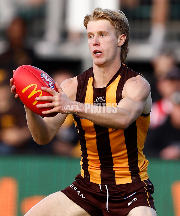 AFL 2024 Round 09 - Hawthorn v St Kilda - A-49121032