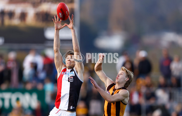 AFL 2024 Round 09 - Hawthorn v St Kilda - A-49122485