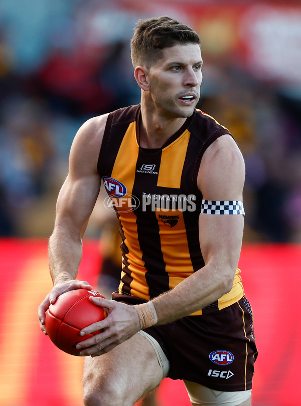 AFL 2024 Round 09 - Hawthorn v St Kilda - A-49122503