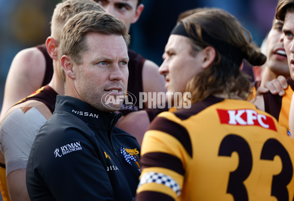 AFL 2024 Round 09 - Hawthorn v St Kilda - A-49123694