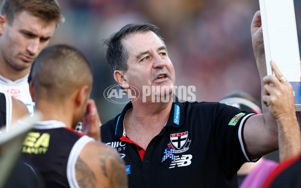 AFL 2024 Round 09 - Hawthorn v St Kilda - A-49123696