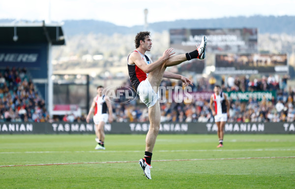 AFL 2024 Round 09 - Hawthorn v St Kilda - A-49123697