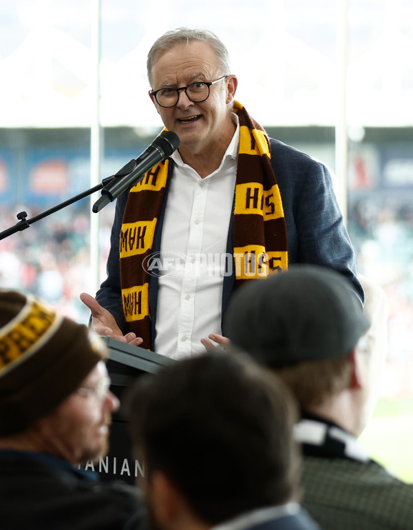 AFL 2024 Round 09 - Hawthorn v St Kilda - A-49123743