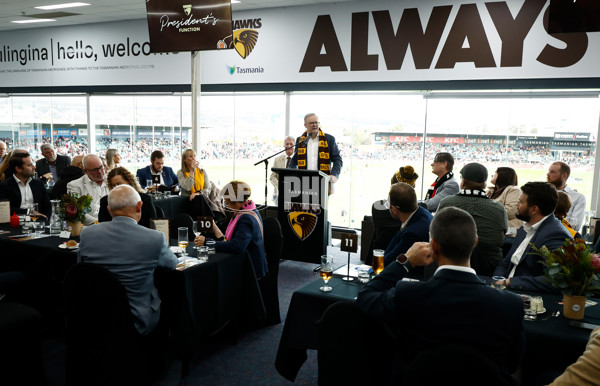 AFL 2024 Round 09 - Hawthorn v St Kilda - A-49123765