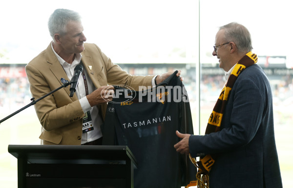 AFL 2024 Round 09 - Hawthorn v St Kilda - A-49125114