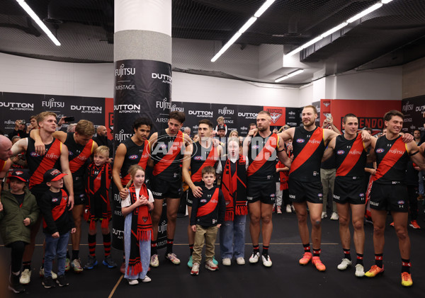 AFL 2024 Round 09 - Essendon v GWS - A-49126580