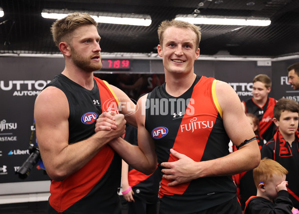 AFL 2024 Round 09 - Essendon v GWS - A-49126586