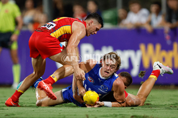 AFL 2024 Round 09 - Gold Coast v North Melbourne - A-49129505