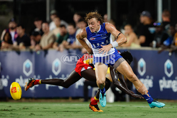 AFL 2024 Round 09 - Gold Coast v North Melbourne - A-49130776